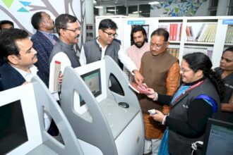 CG: छात्र-छात्राओं को सौगात, नालंदा परिसर में फ्री-इंटरनेट की स्पीड अब डबल, CM साय ने की थी घोषणा…..